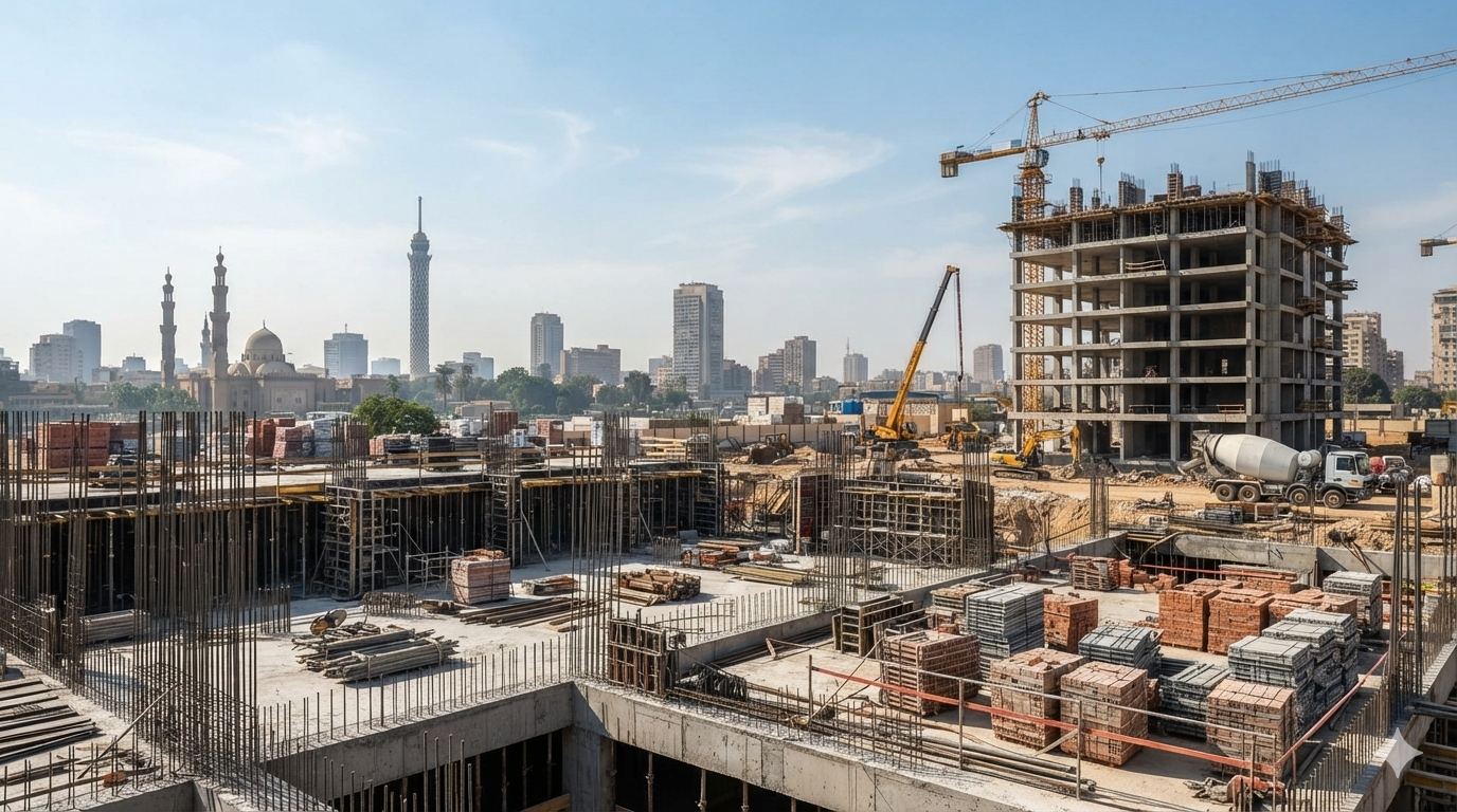 Construction and contracting works