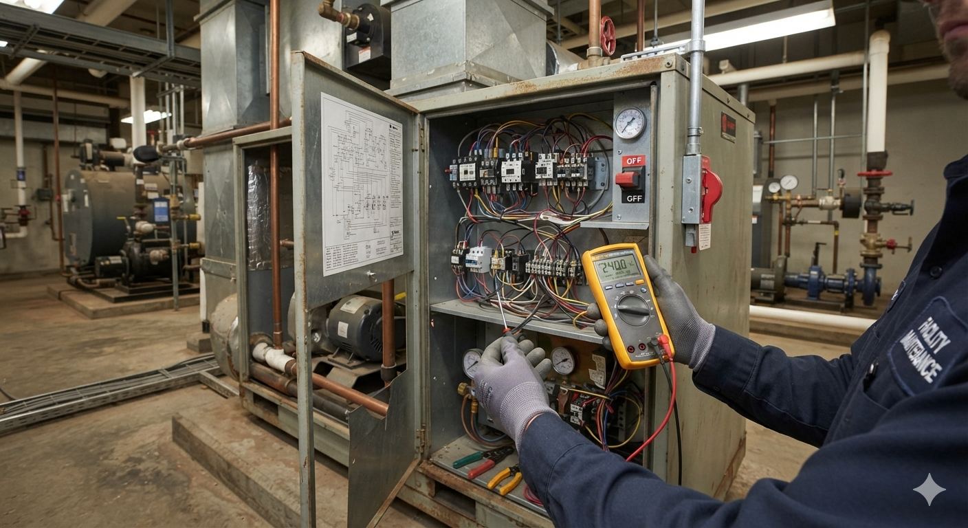 Facility maintenance services